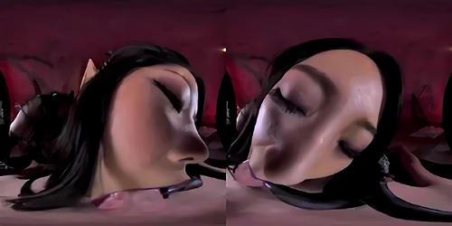 『痴女』待望のサキュバスVRの第3弾！関係のもの至極傑作！今回はなんと【フェアリー佳苗先生】こと佳苗るかさんが脚本！さえない僕を愛してくれ！