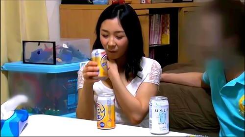 『フェラ』見られて興奮するあまり、逃げ腰になる彼女たち、見られて興奮するあまり股間が濡れて敏感になり、積極的にセックスを求める彼女たち、これは必見だ！