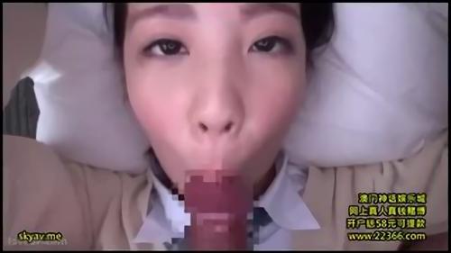 『顔射』今回録画したのは、〇い顔してHカップの爆乳美少女・はるらちゃん。ブラウスを剥いて、ゴム鞠みたいに張りのある豊満な乳房を揉んでやると！