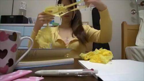 『ランジェリー』ファックしたくなったら、美人講師を自宅に呼べ！マネーに困っている女子大生カテキョに高額謝礼をチラつかせ、ファック交渉していく。巨乳！