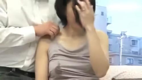 『NTR』今回のターゲットは、人生で一番母乳が出る時期を迎えた産後の若ママさん！産後の気になる体型をチェックと称してMM号に連れ込！