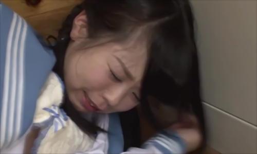 女子校生と生ハメするなら僻地が一番！山道で見つけたお嬢様JKを拉致して強〇！「中出しされたくなければお前よりカワイイフレンドを呼び！