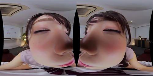 『VR』ある夜、商談資料のチェック中に致命的なミスが発覚。書類を作成したのは部下の