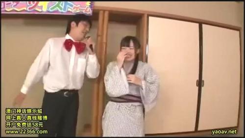 『素人企画』素人美女がブラジャー外してツイ!　負ければ即ファック!