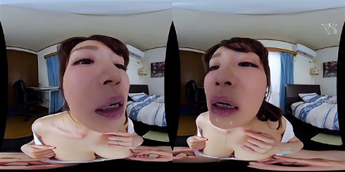 『vr』美熟女・大島優香がVRで限定復活！試験前にフレンドの家で勉強会をしている僕。でもフレンドの母・優香さんの無防備な姿＆桁外れな無自覚！