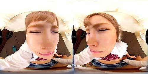 『葉月レイラ』【VR】HQ劇的超高画質もう許さん…許さーぁん！顔はモロタイプで体も出るとこ出てるし足エレガントだし…でイイ女なのは間違いないのだ！