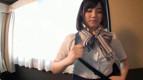 『爆乳』旦那に内緒でAV出演希望の奥様に会いに愛知へやってきた！！出会って即ラブホでハメ撮り！！元車内販売員として活躍していた人妻はジレン！