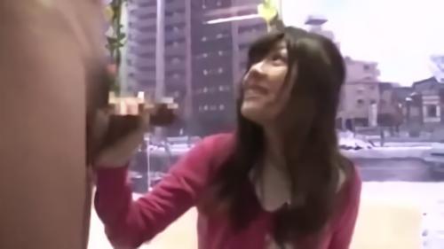 『フェラ』『こんなの絶対入らない…』うぶな素人美女たちは未ケイケンのデカチンで子宮の奥まで突かれ、初めは苦しそうにしながらも、味わったことがないカイカンに雌の本能！