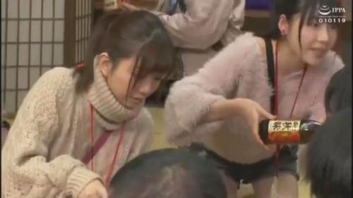 『OL』ナマ中出し三昧!　肌タンノウしまくりの社員旅行!