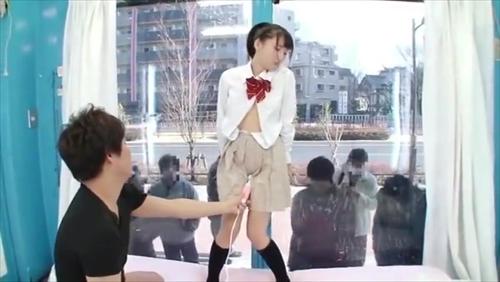 『美少女』実はSODがロ〇ータ美少女で大人気の板野有紀を素人時代にナンパしていた！！今とはムードの違うAV女優になる前の有紀ちゃんのHが遂に！