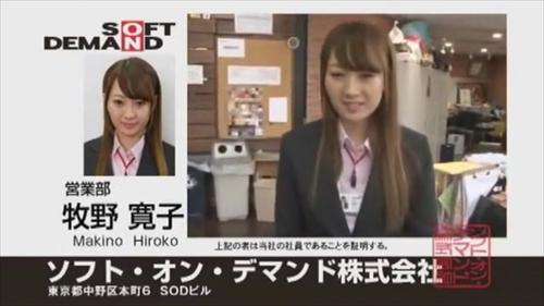 『OL』「日頃、職場でフリーにセクハラできたらなぁ…」と妄想する皆様に大朗報！ユーザー様参加の1日限りの大ご奉仕、仕事中のSOD女子社員に！