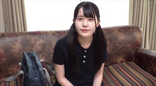 『即ハメ』現役J〇がチャレンジ！？初めての指ズボッ自撮り一人H！カメラに映る自分のSEXな姿に赤面発情。自然と指3本奥までブッ差しマン汁垂れ！
