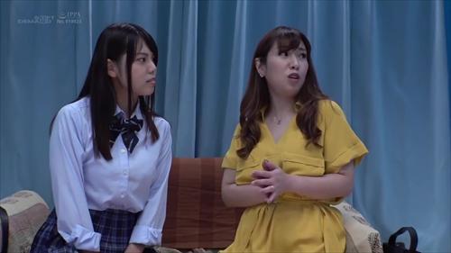 『素人ナンパ』母親の心の穴、孤独感、寂しさ、娘の興味本位を見つけ出し、そこにつけ込みマジックミラー号内でお互い見てる前で恥かしめる！エスカレート！