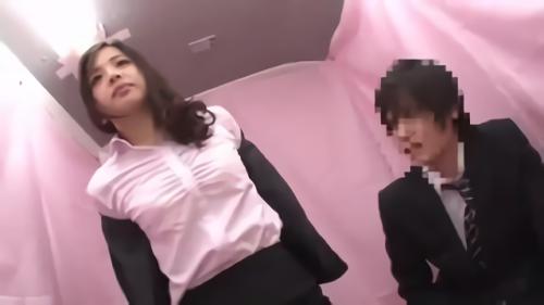 『素人ナンパ』あり得なさそうであり得…た！街行く会社の同僚男女5組に声を掛け、賞金が上がるにつれ強烈になるHなレクリエーションにチャレンジしても！