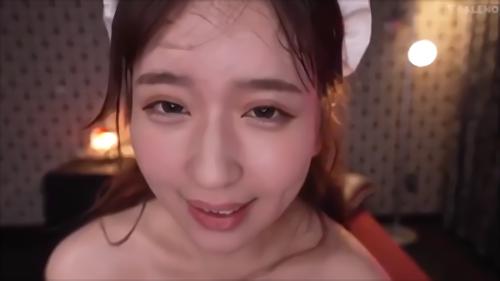 『淫語』「かしこまりました、ご主人様」通常は真面目な従順メイドが…男性器を見ると態度が豹変！命令口調に戸惑いながらも痴女化したメイドに勃起！