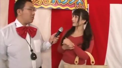 『企画』服を1枚脱いで再スタート！チャンスは3回！赤面必至のパンチラ＆ポロリ連発！バランス崩して失格の連続！チャレンジ失敗で情欲的罰レクリ！