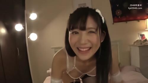 『コスプレ』メイドに憧れる姪っ子の純粋な気持ちをダマしてイカせてご奉仕メイドに育成！！『世間のメイド喫茶はみんなコレやってるから』と！
