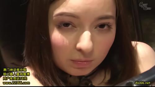 『アナル拡張』冷たく重い本物の鉄によって完全固定された状態で数々のアナル拷問に耐えなければならない女！ハーフ美女の「西田カリナ」が果敢！
