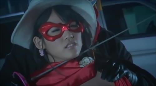 『玉木ちな』美女の精気を喰らう悪魔の化身である人間椅子は学園の地下に生息し更に生贄を求めていた。その秘密を探るべく紅と白のもーれつ矯飾の二人は！