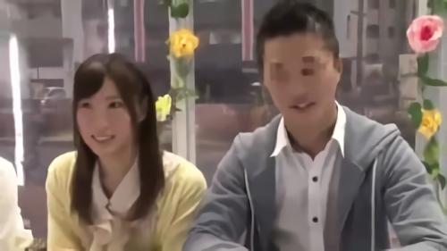 『乱交』Wデートを楽しむカップルがスワッピングにチャレンジする人気企画！MM号内で恋人をチェンジしてみませんか？と突然交渉！フレ！
