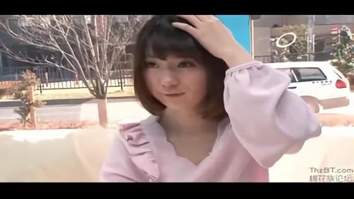 『美少女』最後はスマタに耐え切れなくなったラップが破けてしまい！