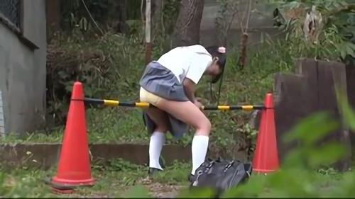 『野外』「エビ反りエステ」×「野外一人H」×「中出し痴〇」ナチュラルハイの人気企画を集約した強烈アクメ計画が実現！！下校中にエステに勧誘さ！