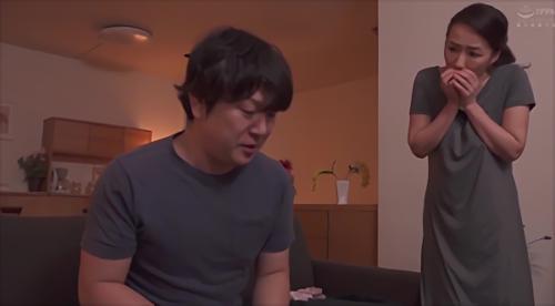 『熟女』義母が久しぶりに我が家に遊びに来るので、その前に妻を行為に誘ったのですが、いつものように断られました。ここ数ヶ月のレスで欲求が爆発！