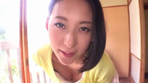 『オナニー』モチーフにした1泊2日の禁断の恋温泉トラベルを主観動画でお送りします。芸能人顔負けのルックスにFカップで色白の美肌、パーフェクト！