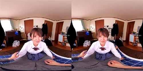『爆乳』俺のことが大好きな優しい姪っ子女子〇生がお見舞いにやってきた！すっかり元気な俺は姪っ子の成長した身体にエキサイト！姪っ子にビヤク飲！