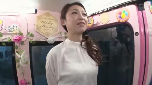 『人妻』マジックミラー便オナニーに待望の人妻バージョン!