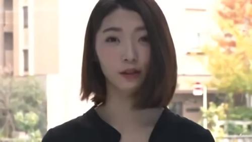 『素人ナンパ』女子アナになりたい就活中の女子大生に「女子アナになるための特訓しませんか？」と声を掛けマジックミラー号に乗車！「何があってもカメラ！