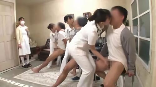『フェラ』大好評につき第2弾！今回の舞台は、病院ではなく自宅！
