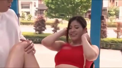 『女子大生』鍛え上げられた肉体美！運動選手女子達の底知れぬ情慾必見！陸上部でのリハーサルに明け暮れる女子大生がオイル＆低周波マッサー！