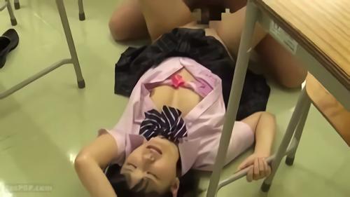 『洗脳』身体は大人になってもココロはまだまだ成長途上…、悩み多き思春期の女子校生を意のままに操り、己の性奴隷として肉欲を貪る鬼！