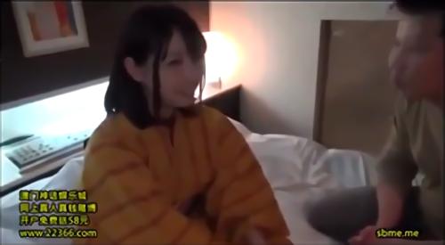 『美少女』常日頃から可愛い素人の情報収集いそしむナンパJAPANスタッフの元に届いた情報、「江戸を模した某テーマパークで働く和服の少女、なか！