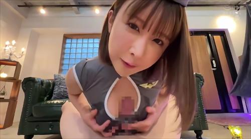 『アイドル』前作で遂にAVリリースを飾ったSNS界の女神、本物インフルエンサーうんぱいちゃんがS1専属として独占契約確立！初脱ぎ、性感チェック！