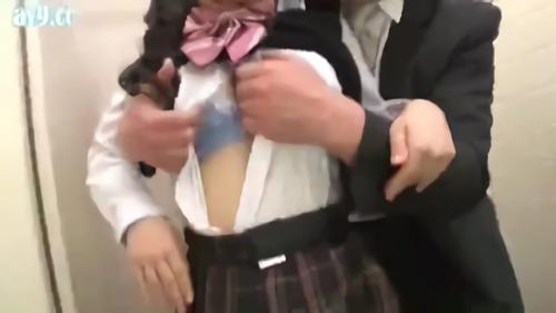 『JK』受験勉強のフラストレーションはSEXな美術本を見ながら情欲的妄想で解消！パンティーにはイヤらしい染みがクッキリのむっつり！