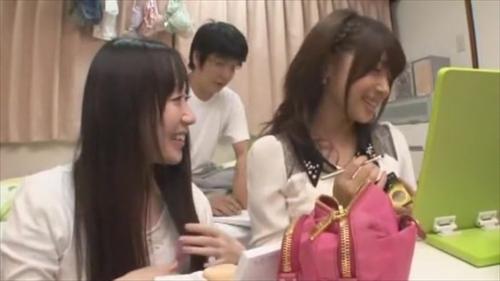 『美乳』姉のフレンドは大学生になってHを覚えたチョイうぶな女子ばかり。でもHを覚えたら覚えたで好奇心が溢れ出し手頃なセフレを求め、人畜無害！