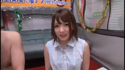 『麻里梨夏』第36弾は人気No.1キカタン女優の麻里梨夏が参戦！！360度どこから見てもテレビタレントな可愛さで愛情たっぷり責めちゃいます！！！