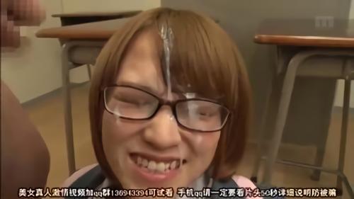 『ロリ』総ドピュン数70発！！美少女・椎名そらのかわいいお顔がザーメンまみれ！！「あったかいけど、時間経つと冷たくなっちゃう」「！