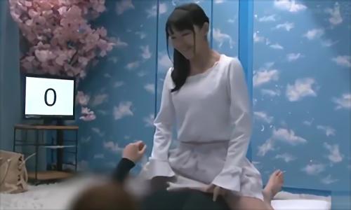 『松方ピロム』花見でホロ酔い気分のイマドキ大学生グループに声をかけ、マジックミラー号で「500ピストン挿入をガマンできたら賞金100万円」のロー！