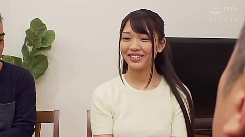 『美乳』ひとり息子が結婚し、息子夫婦と同居することになった。嫁のひまりはとても明るくいい嫁さんだ。そのひまりが夫婦性活に不満があることを偶！