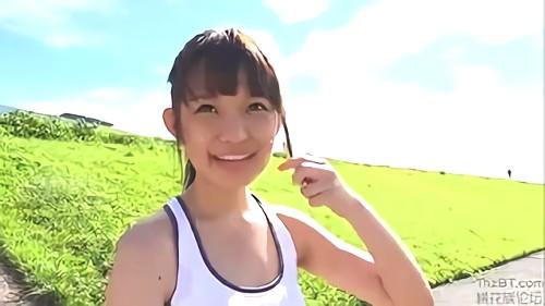 『スポーツ』等身大エロ部員、まさかのAVデビュー　透明感100%!
