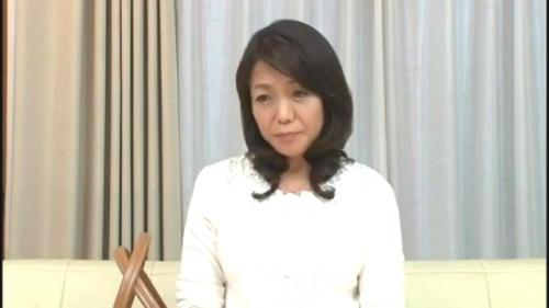 『初撮り』原田ようこさんに声かけられて嬉しい　セックスレス!