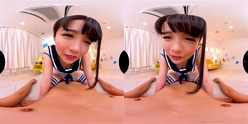 『エッチ』その後も彼女は、まるで眠りから覚めたかのような表情で私たちに微笑みかけていた！超クローズアップ、超高画質、実写立体カメラ収録！FA！