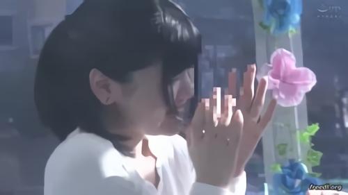 『センズリ鑑賞』関係の大学生男女に声をかけてマジックミラーの密室にご招待！その中で初めての相互一人Hにチャレンジしてもらいました！合法露出のマジ！