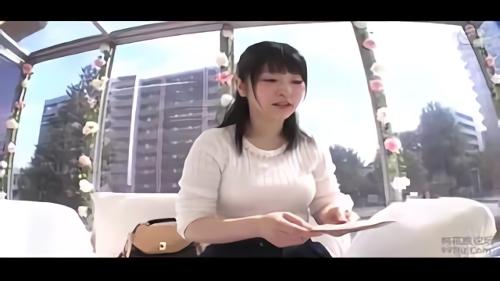 『爆乳』事に驚き戸惑う女子大生も一瞬でオマ○コの中をいっぱいに満たされる刺激！