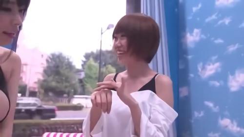 『真木今日子』真木今日子先生が素人相手に本気のレズ責め！！ノンケ素人女子に丹念な愛撫でじっくり女の喜びを体に教え込み、ココロも身体もメロメロ状態！