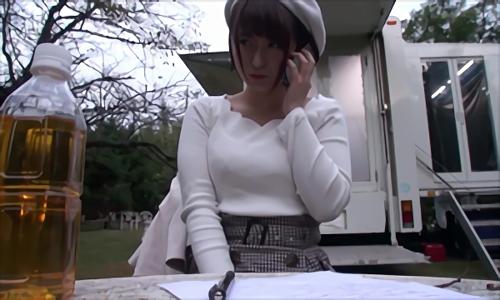 『騎乗位』『知らない人のおちんちん触るのは恥ずかしいです』『これってアダルトの録画ですよね？』マジックミラー号内で口説けなかった超お堅い素人！