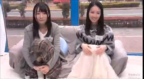 『美女』マジックミラー号に女子大生のゆきちゃん19歳（天然）が乗車！「100の質問」に集中している間にデカチンを即ハメ！天然美少女なゆきち！